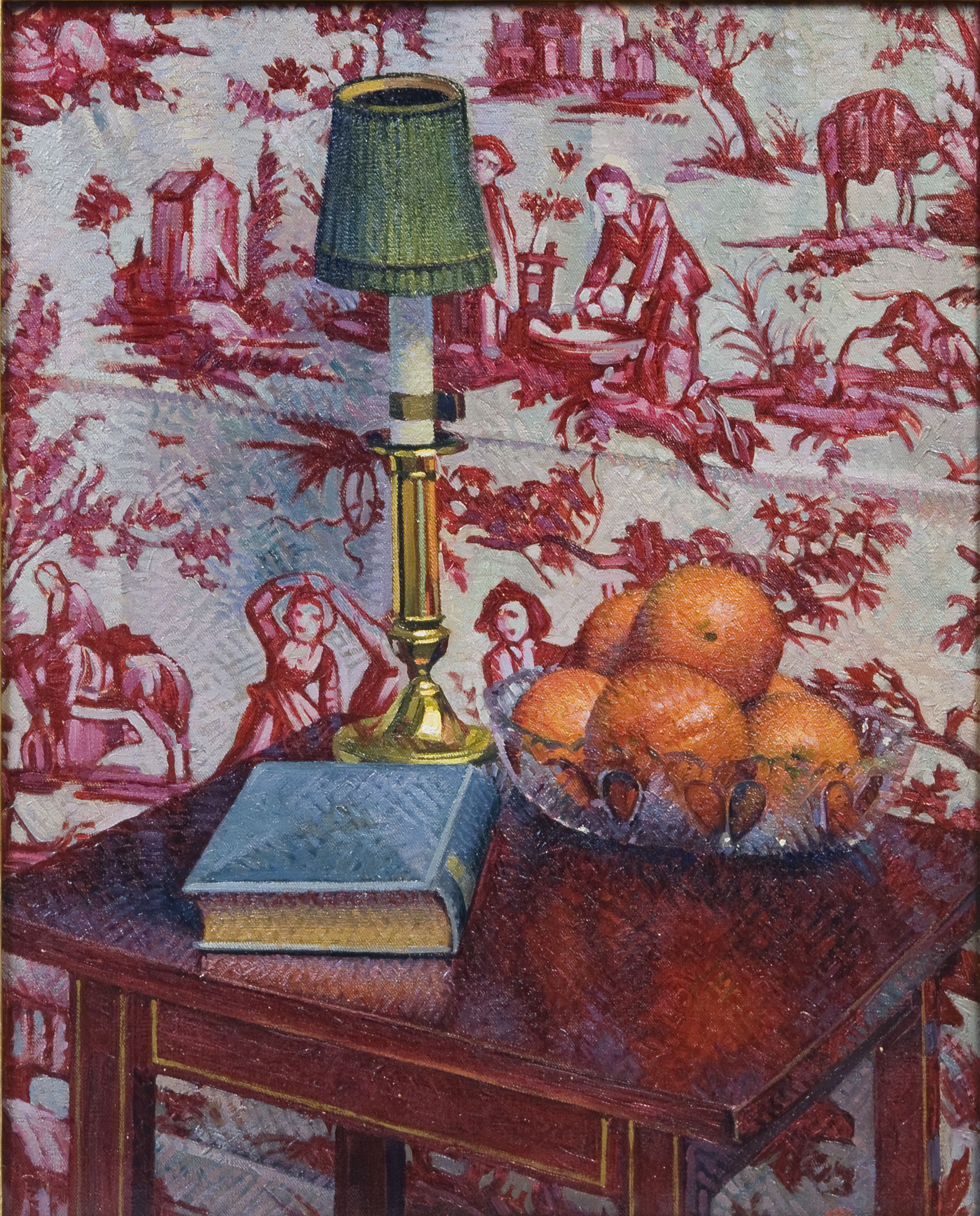 7. Feliu Elias, Natura morta, 1913. Museu Nacional dÔÇÖArt de Catalunya